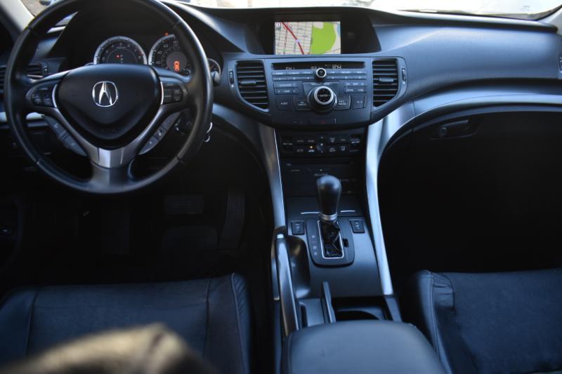 Acura TSX  2012