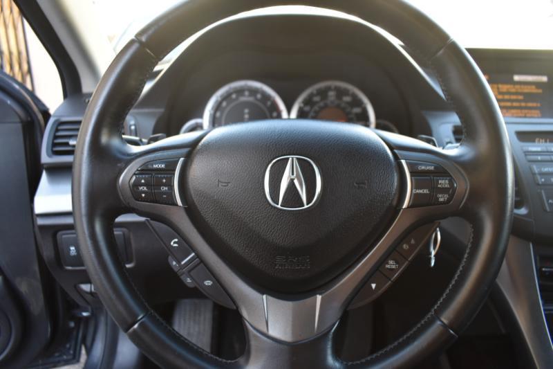 Acura TSX  2012