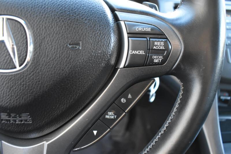Acura TSX  2012