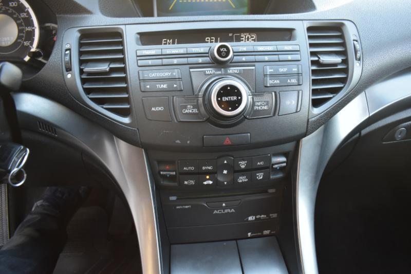 Acura TSX  2012