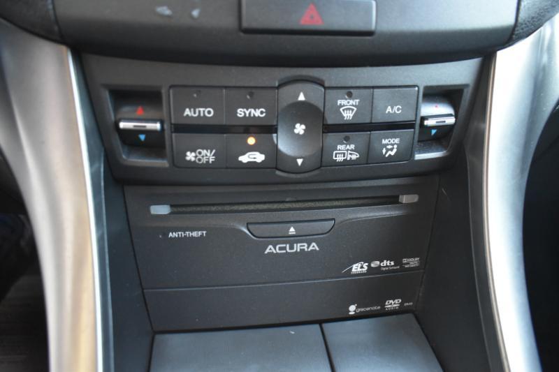 Acura TSX  2012