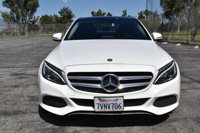 Mercedes-Benz C-Class C300 Sedan 2017