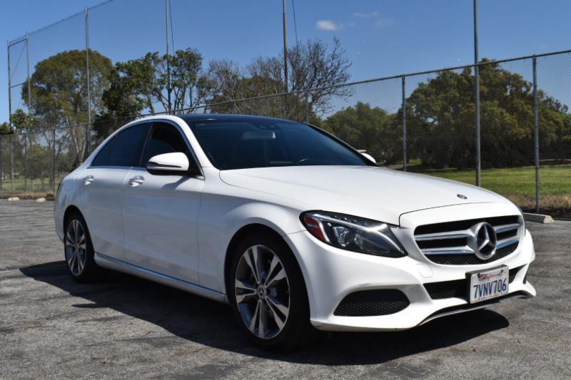 Mercedes-Benz C-Class C300 Sedan 2017