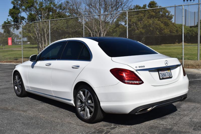 Mercedes-Benz C-Class C300 Sedan 2017