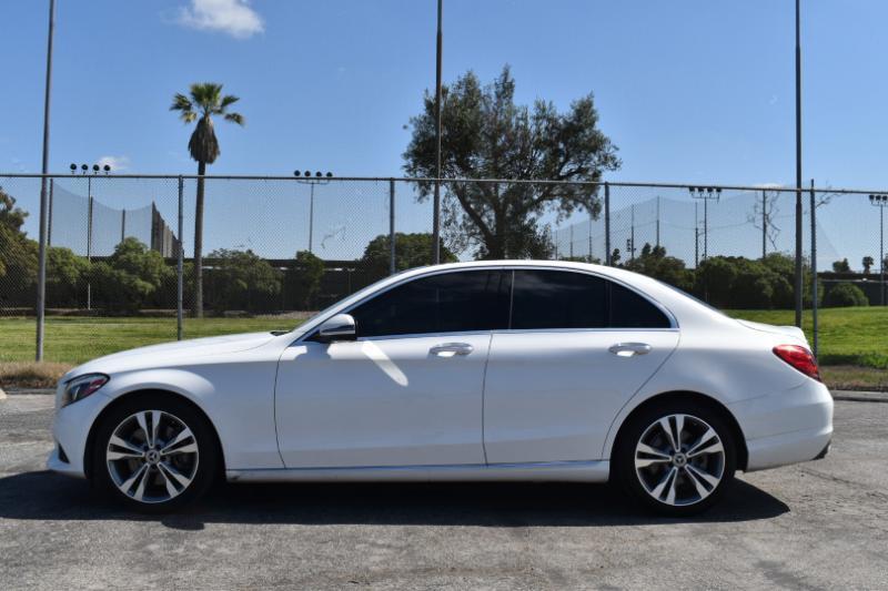 Mercedes-Benz C-Class C300 Sedan 2017