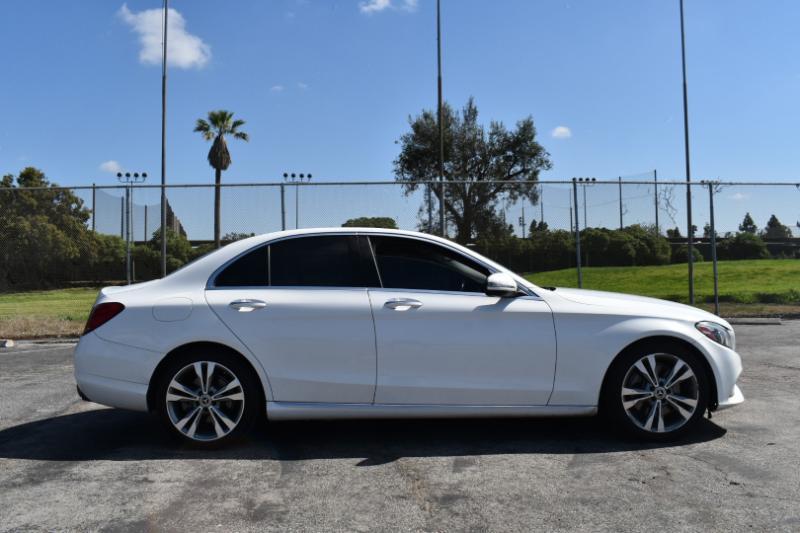 Mercedes-Benz C-Class C300 Sedan 2017