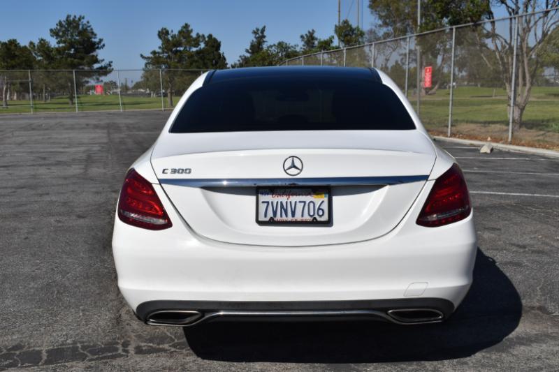 Mercedes-Benz C-Class C300 Sedan 2017