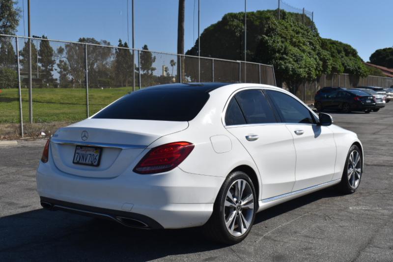 Mercedes-Benz C-Class C300 Sedan 2017