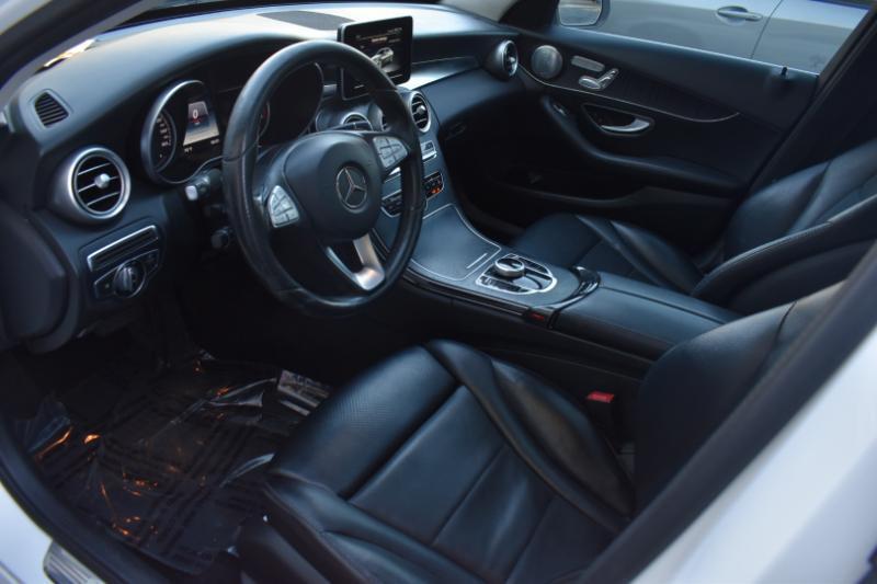 Mercedes-Benz C-Class C300 Sedan 2017