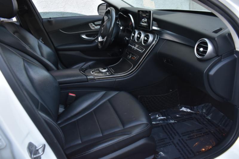 Mercedes-Benz C-Class C300 Sedan 2017