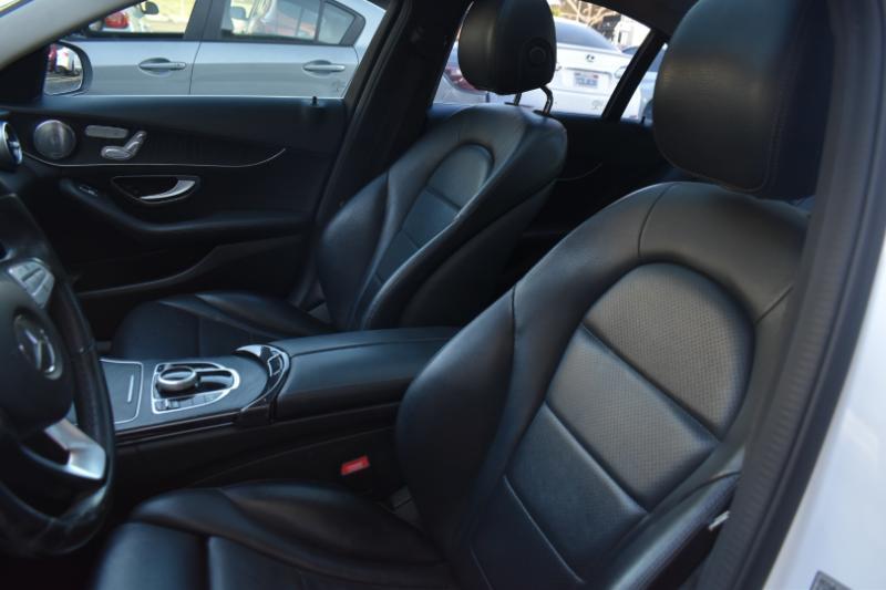 Mercedes-Benz C-Class C300 Sedan 2017