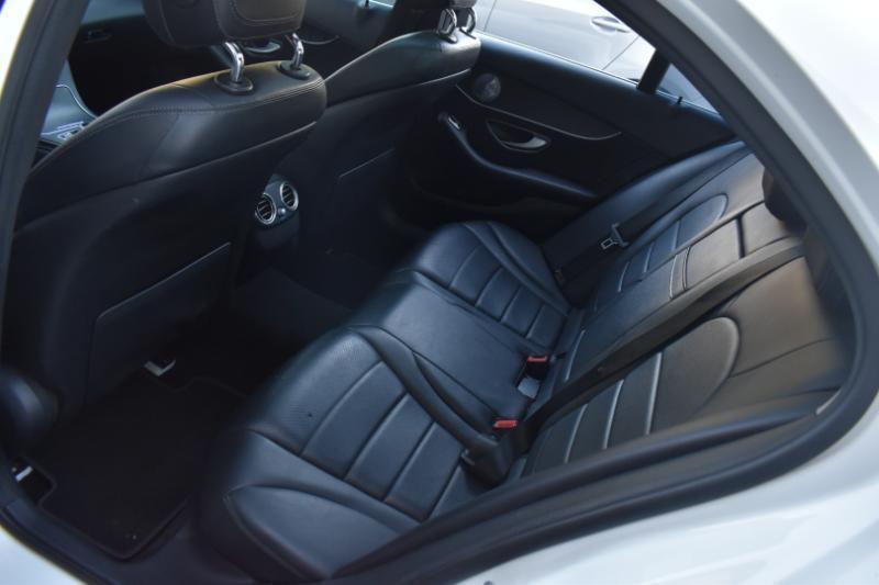 Mercedes-Benz C-Class C300 Sedan 2017