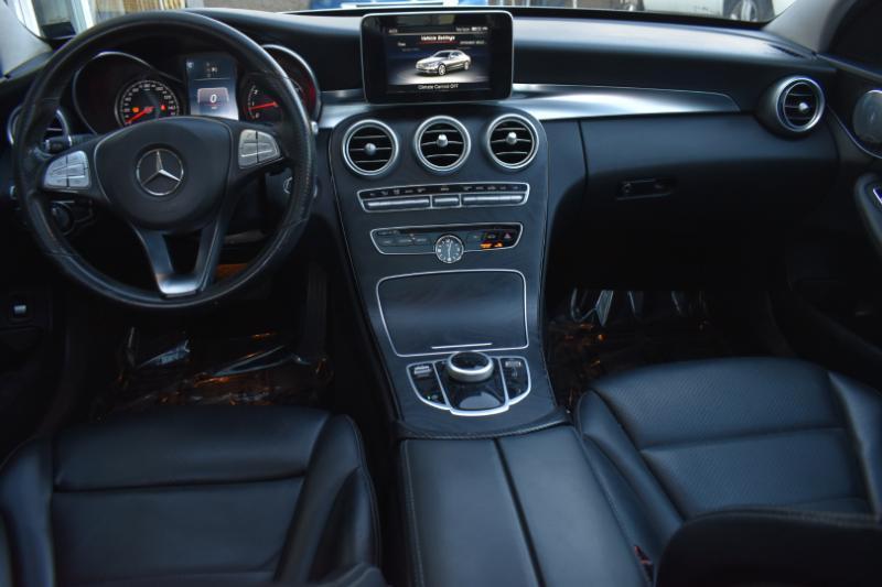 Mercedes-Benz C-Class C300 Sedan 2017