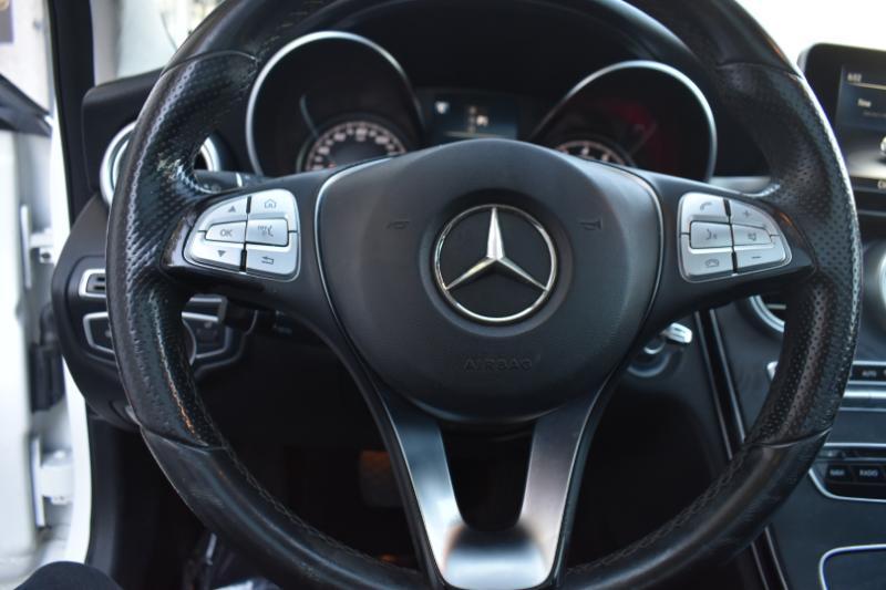 Mercedes-Benz C-Class C300 Sedan 2017