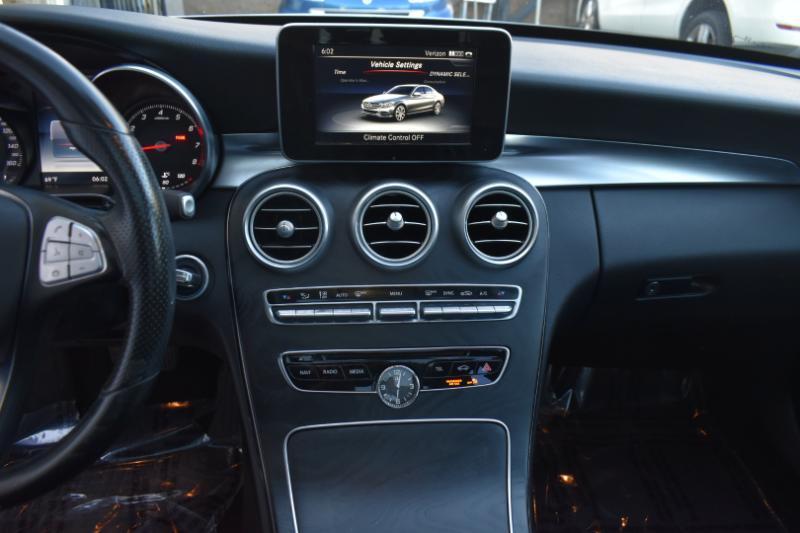 Mercedes-Benz C-Class C300 Sedan 2017