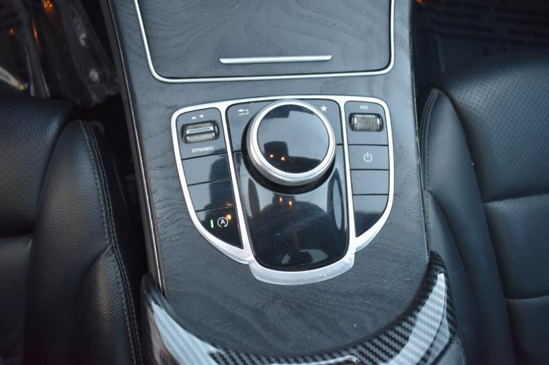 Mercedes-Benz C-Class C300 Sedan 2017