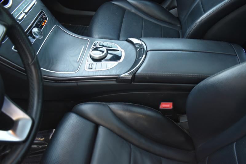 Mercedes-Benz C-Class C300 Sedan 2017