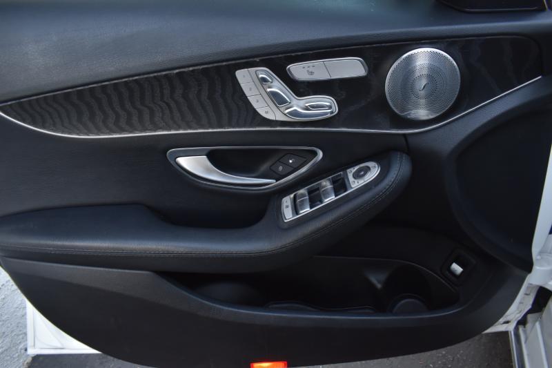 Mercedes-Benz C-Class C300 Sedan 2017