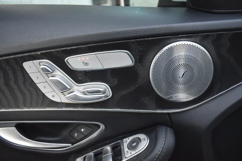 Mercedes-Benz C-Class C300 Sedan 2017