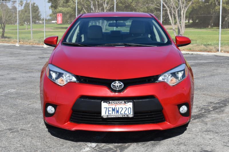 Toyota Corolla  2014