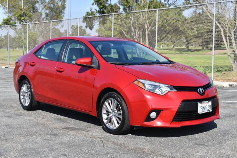 Toyota Corolla  2014