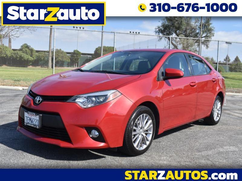 Toyota Corolla  2014