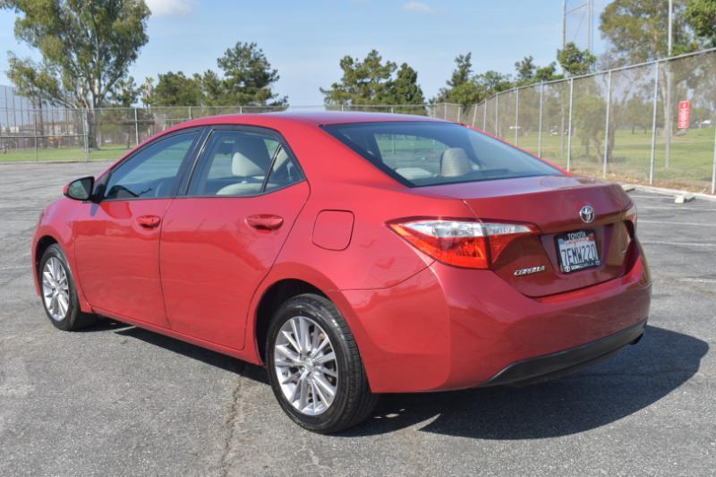 Toyota Corolla  2014