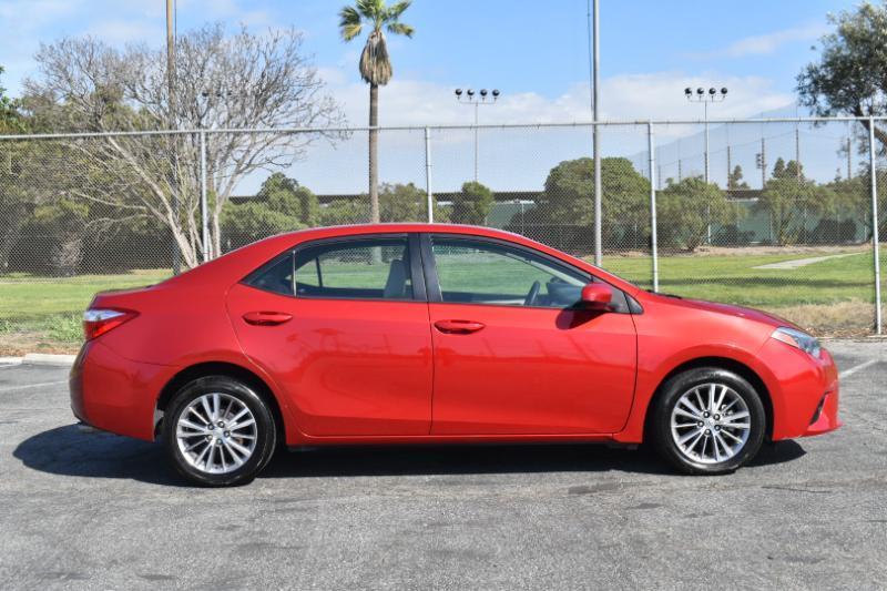 Toyota Corolla  2014