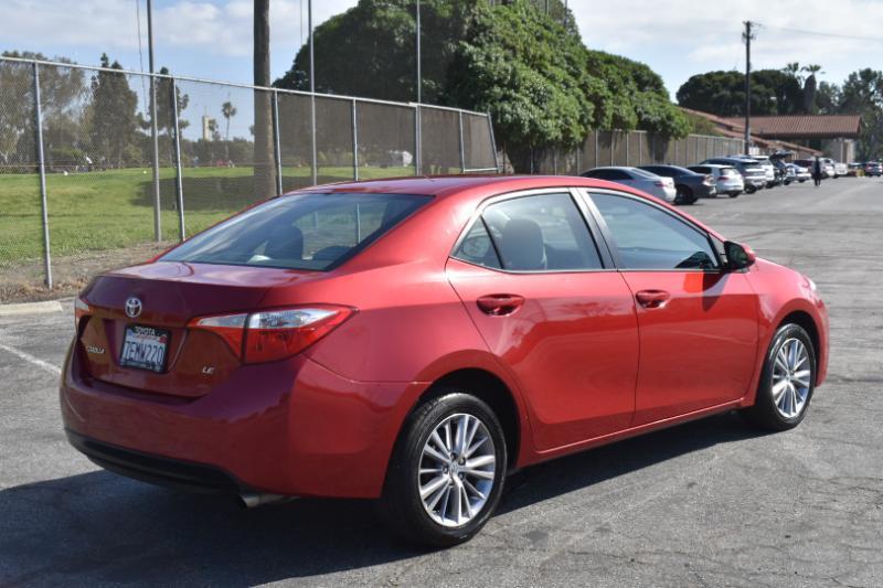 Toyota Corolla  2014