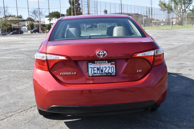 Toyota Corolla  2014