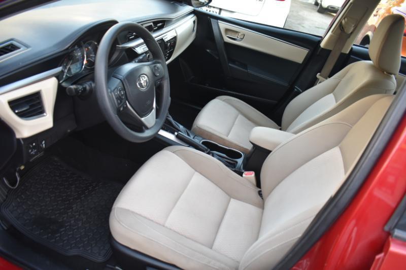 Toyota Corolla  2014