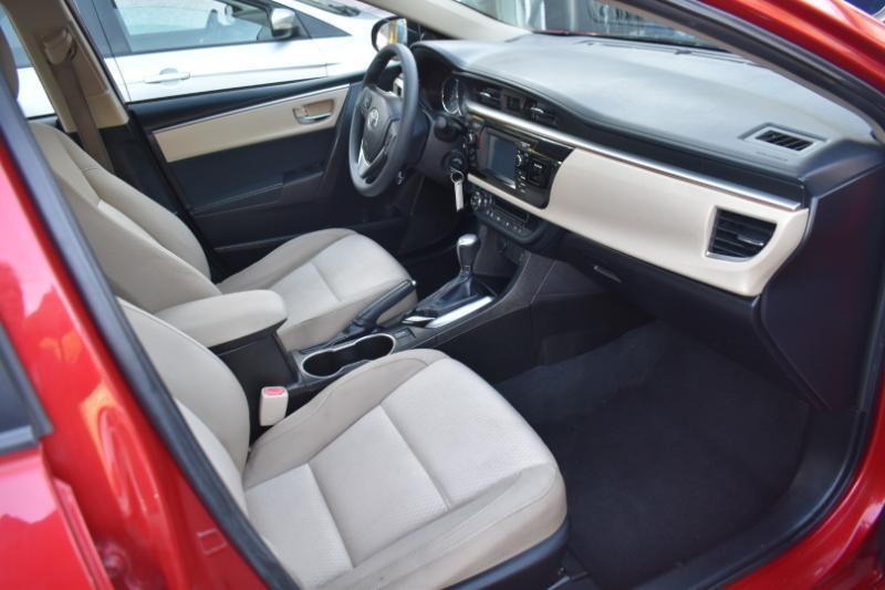 Toyota Corolla  2014