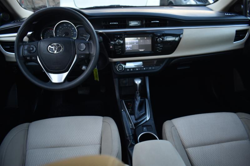 Toyota Corolla  2014