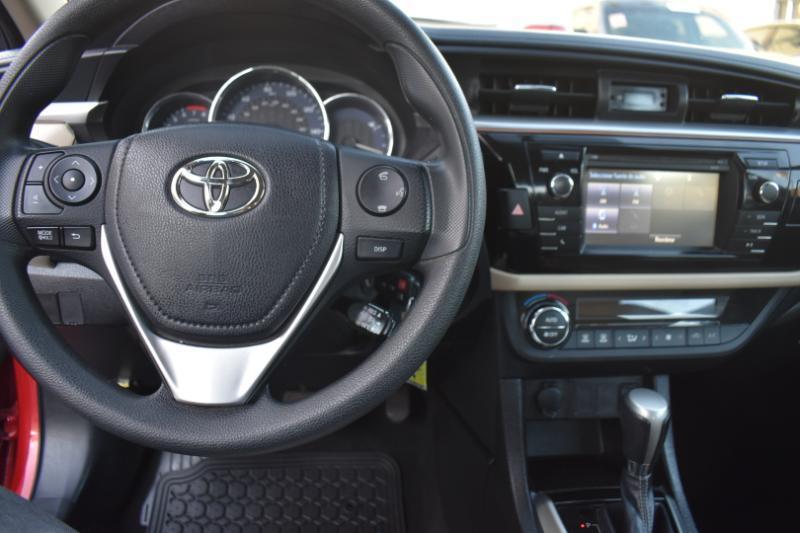Toyota Corolla  2014