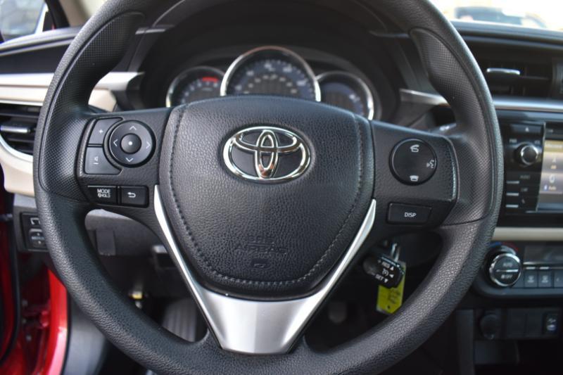 Toyota Corolla  2014