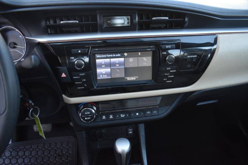 Toyota Corolla  2014