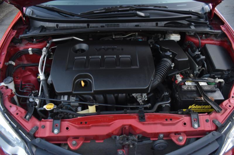 Toyota Corolla  2014