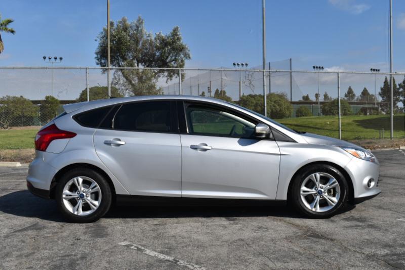 Ford Focus SE Hatch 2013