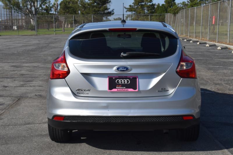 Ford Focus SE Hatch 2013