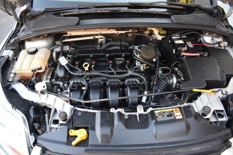 Ford Focus SE Hatch 2013