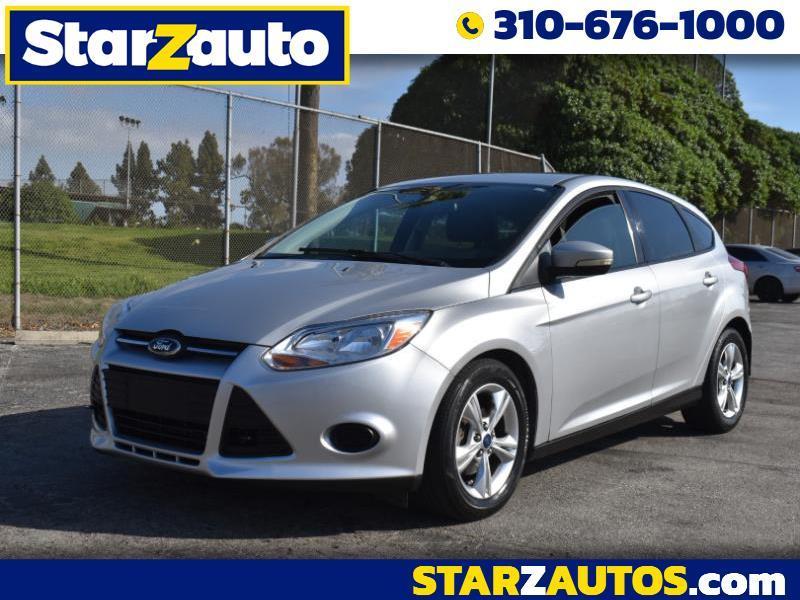 Ford Focus SE Hatch 2013