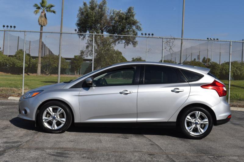 Ford Focus SE Hatch 2013