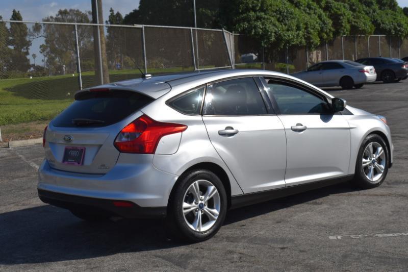 Ford Focus SE Hatch 2013