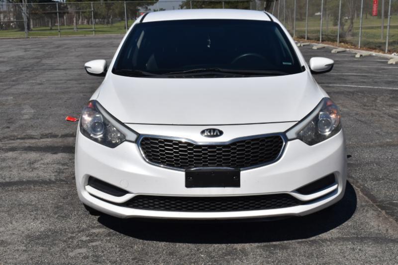 Kia Forte EX 2014