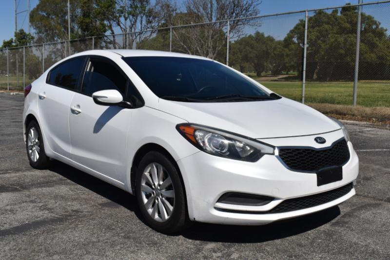 Kia Forte EX 2014