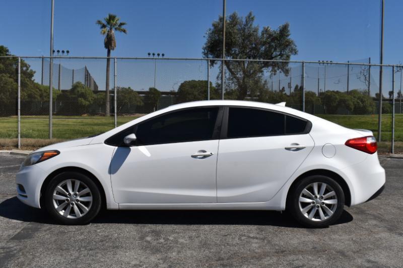 Kia Forte EX 2014