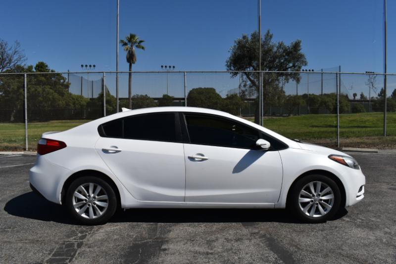 Kia Forte EX 2014