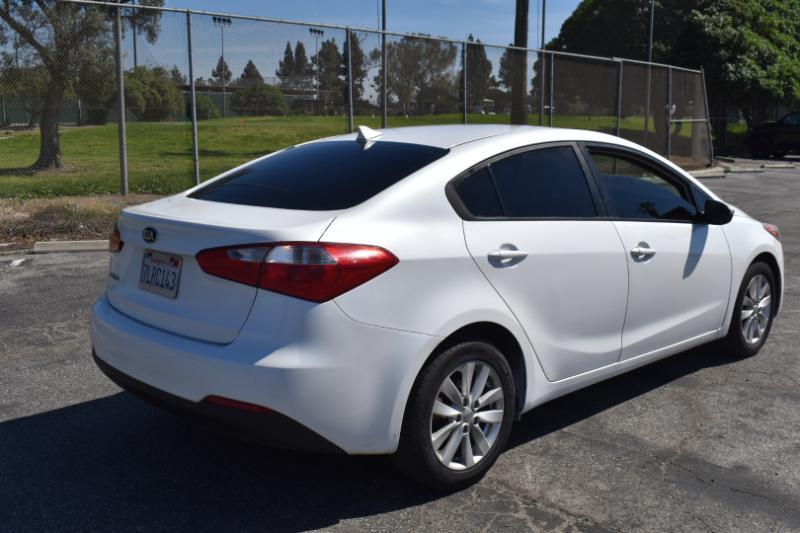 Kia Forte EX 2014