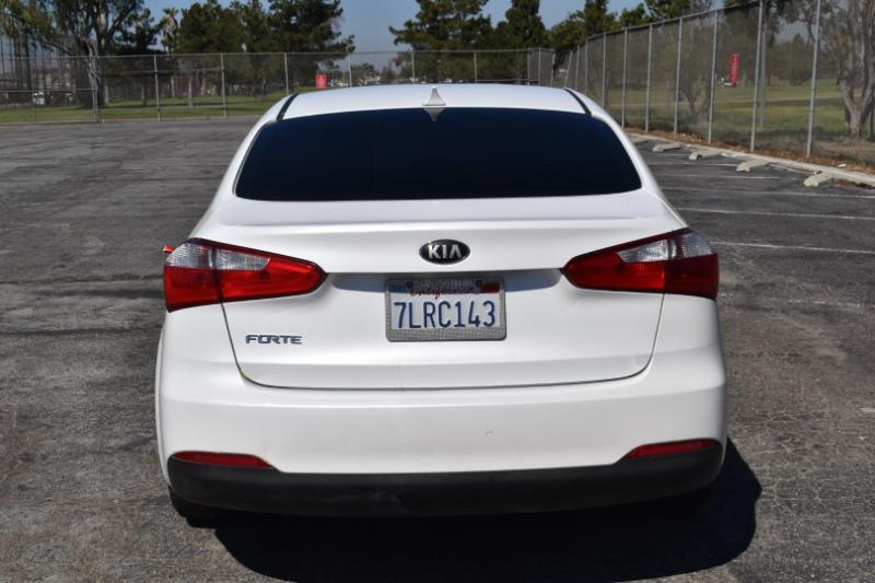 Kia Forte EX 2014