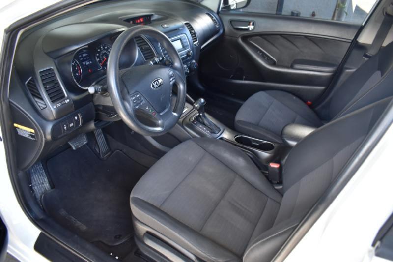 Kia Forte EX 2014